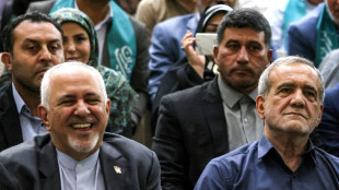 Ex-Außenminister Sarif zum iranischen Vizepräsidenten ernannt