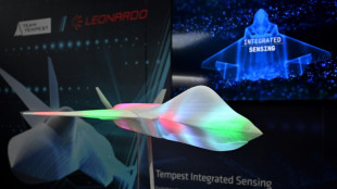 UK's Tempest fighter project soars as European rival remains in limbo