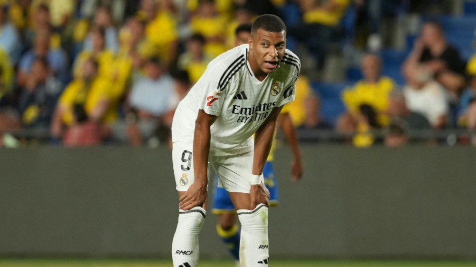 La Liga: Real patzt erneut, Mbappe weiter torlos