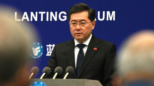 China says deeply concerned over 'out of control' Ukraine conflict