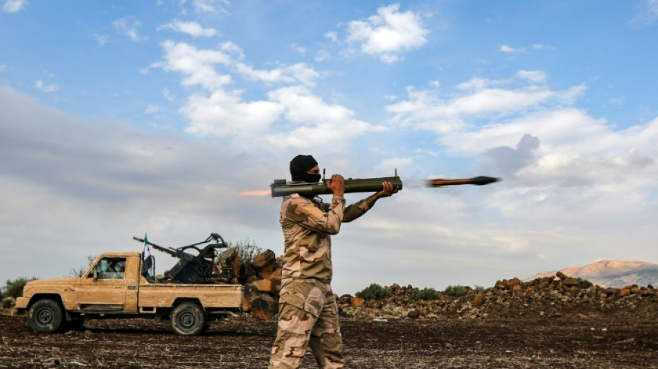 Nouvelles frappes de drones turcs en Syrie, "bientôt les canons et les chars"