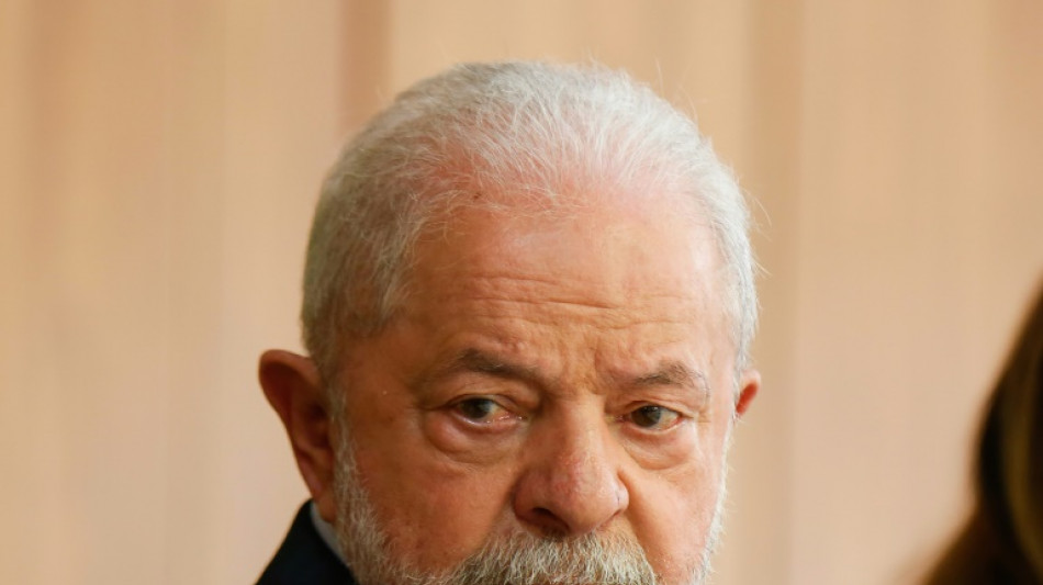 Brasilia rioters likely had inside help: Lula