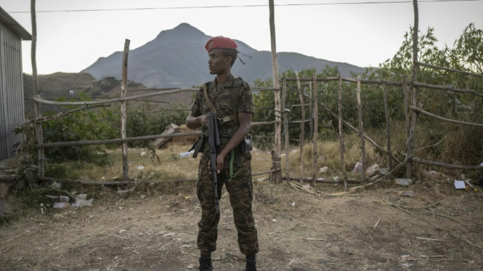 Ethiopia's warring parties agree to ceasefire monitor