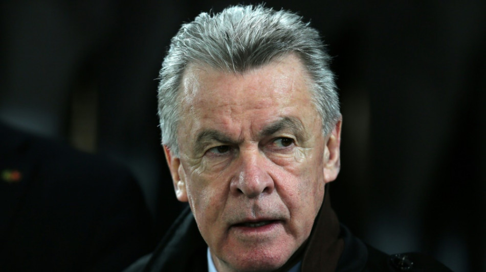 Hitzfeld wird zum Bielefeld-Fan: "Drücke Michael die Daumen"