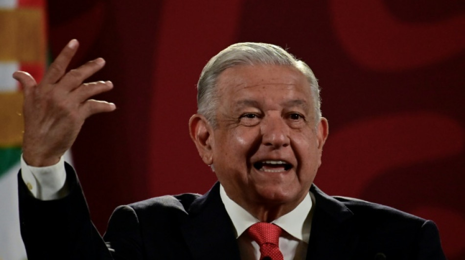 Mexico president to 'show muscle' at big political rally