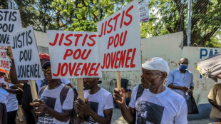 One year after Haiti's president assassinated, investigation stalls