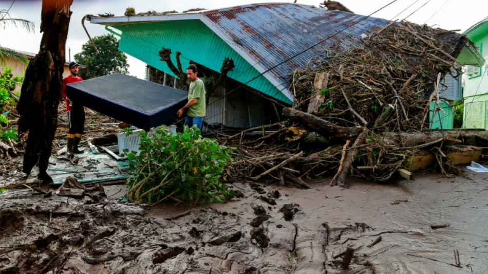 Disasters getting worse, say Brazil cyclone victims