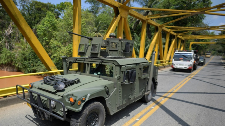 Colombie: sur les terres du Clan del Golfo, la route interdite