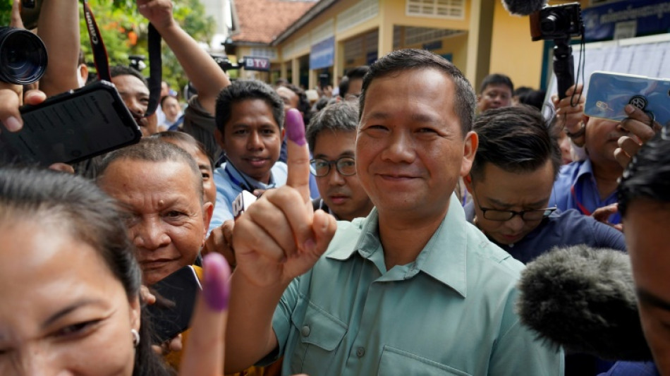 Le fils choisi : Hun Manet, prochain Premier ministre du Cambodge