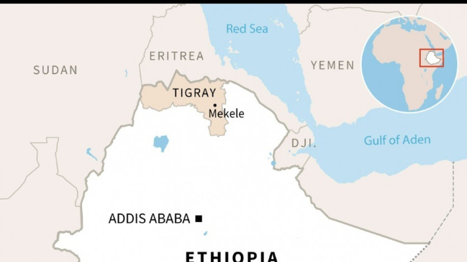 Ethiopia PM holds first meeting with Tigray leaders since peace deal