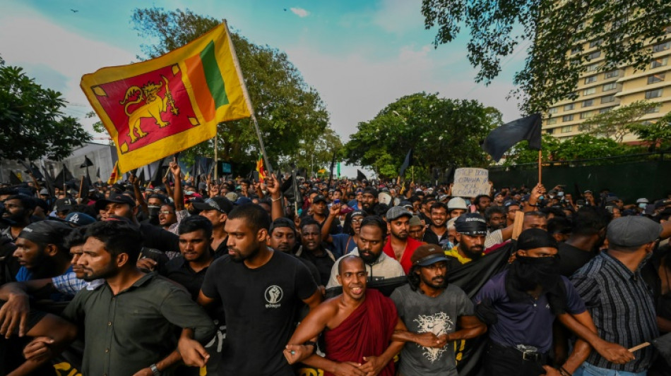 Singapore asked to indict Sri Lanka's exiled leader