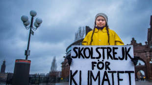 Greta Thunberg: the school years