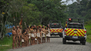 Oil drilling sparks Indigenous outcry as spills tarnish Ecuador Amazon