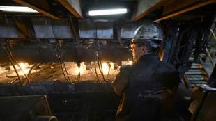 Ukrainian heavy industry ground down by Russia's war