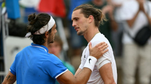Ill and unhappy Zverev's Olympic defence ends