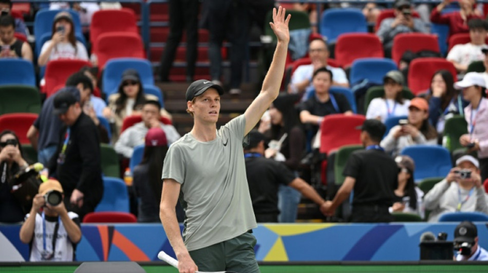 Masters 1000 de Shanghai: Sinner affrontera Medvedev en quarts de finale