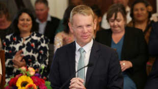 "Dur et compétent": Chris Hipkins, nouveau Premier ministre de la Nouvelle-Zélande