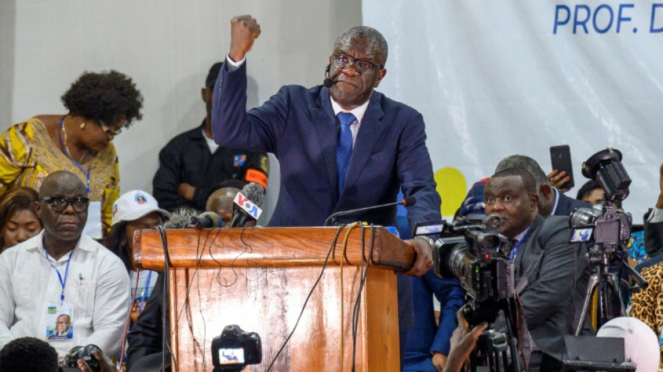 Denis Mukwege, l'homme qui voudrait réparer son pays, la RDC