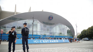 Ligue des champions: sécurité "considérablement" renforcée à Paris après une "menace" de l'EI