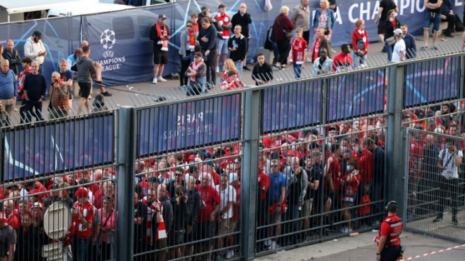 Champions League final kicks off late due to 'fiasco' outside Stade de France