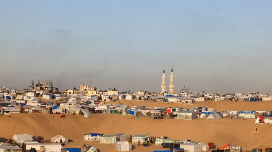 Premier jour de ramadan à Gaza, sous les bombardements israéliens