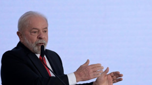 Brazil's Lula meets Fernandez as begins first international trip