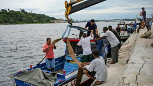 Cuba issues cyclone alert as Hurricane Ian nears