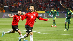 Mondial-2022: l'Egypte bat le Sénégal 1-0 en barrage aller au Caire