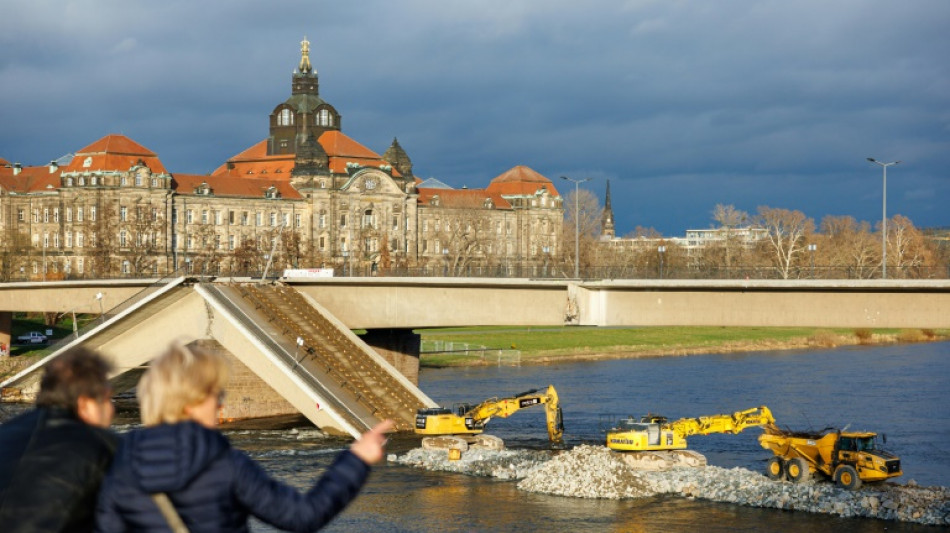 Blindgänger in Dresden entschärft - Tausende Anwohner von Evakuierung betroffen