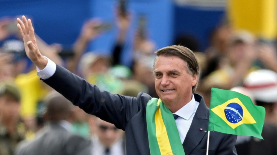 Brazil's Bolsonaro has 'every chance' of re-election: analyst