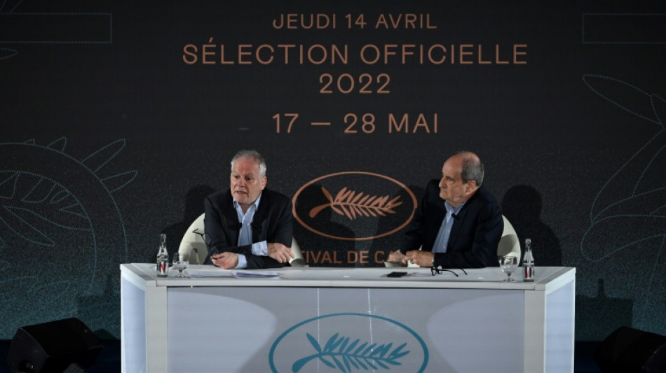 David Cronenberg, James Gray y los hermanos Dardenne, en el 75º Festival de Cannes