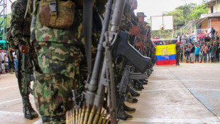 FARC dissident group announces end-of-year truce in Colombia