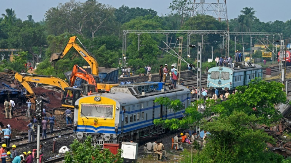 Deadly India train crash brings focus back on safety 