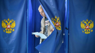 En Russie, des élections régionales sans suspense, avec l'Ukraine en toile de fond