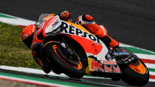 Marquez gets green light for physio six weeks after arm surgery