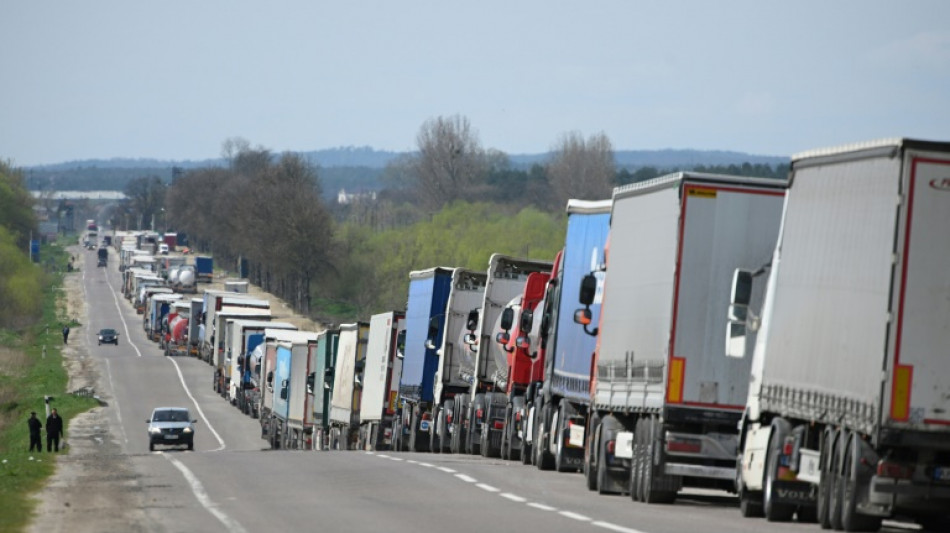 Bulgaria bans Ukraine grain imports, Hungary widens restrictions