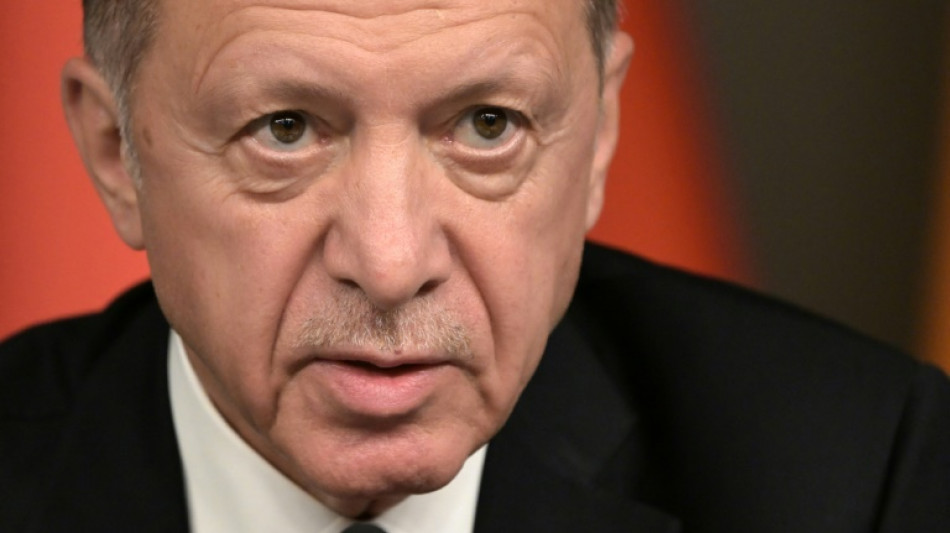 Otan: Erdogan pose l'UE comme condition, Biden chez son allié Sunak