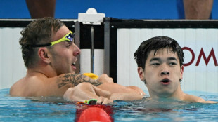 Australian swim coach claims Pan 100m record 'not humanly possible'