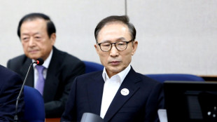 South Korea pardons jailed ex-president Lee