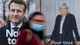 Présidentielle: Macron contre Le Pen, place au duel télévisé