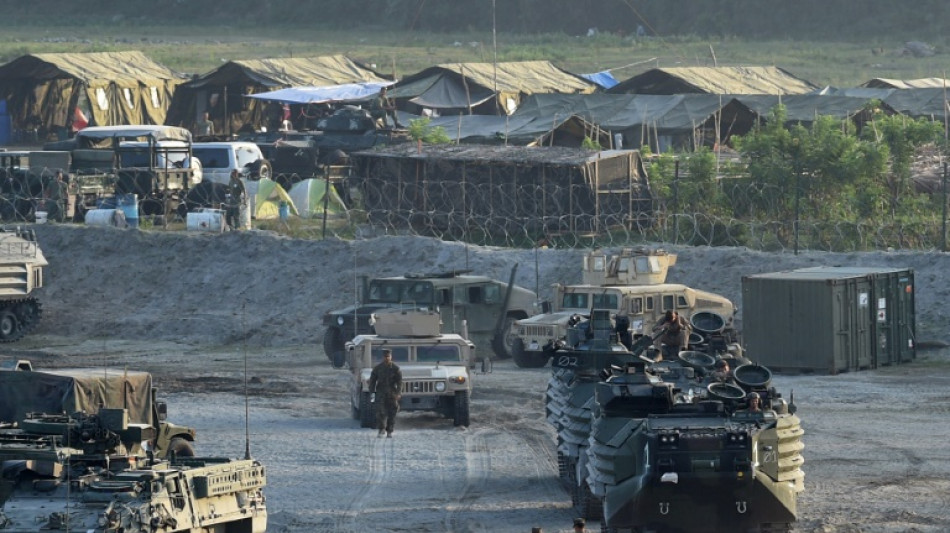 Philippines, US to hold largest ever joint war games: officials