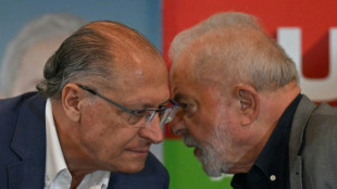 Brazilian centrist Alckmin, Lula's big-tent bet for VP