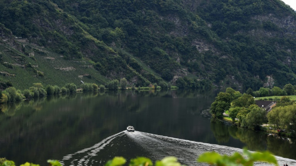 Mosel nach Ausfall von Schleuse voraussichtlich schon Anfang Februar wieder frei