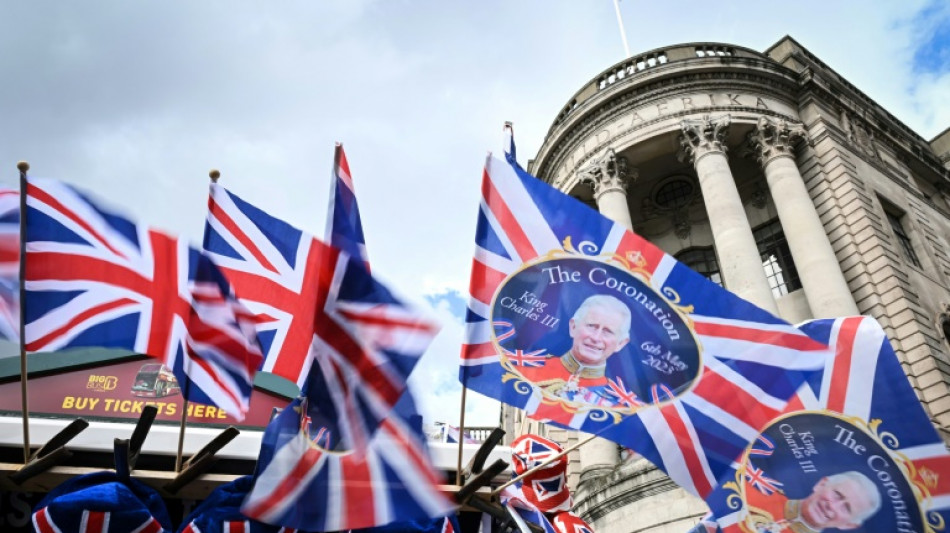 Des militants antimonarchie arrêtés avant le couronnement de Charles III