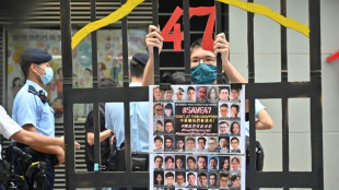 Hong Kong's largest national security trial to begin with 47 in dock