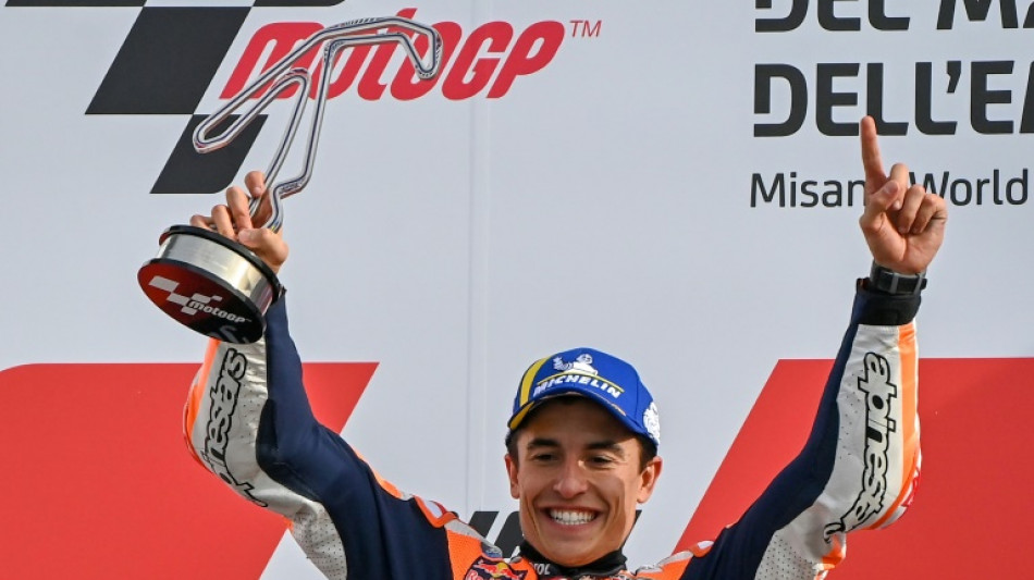 Marc Márquez estará en los ensayos de Sepang