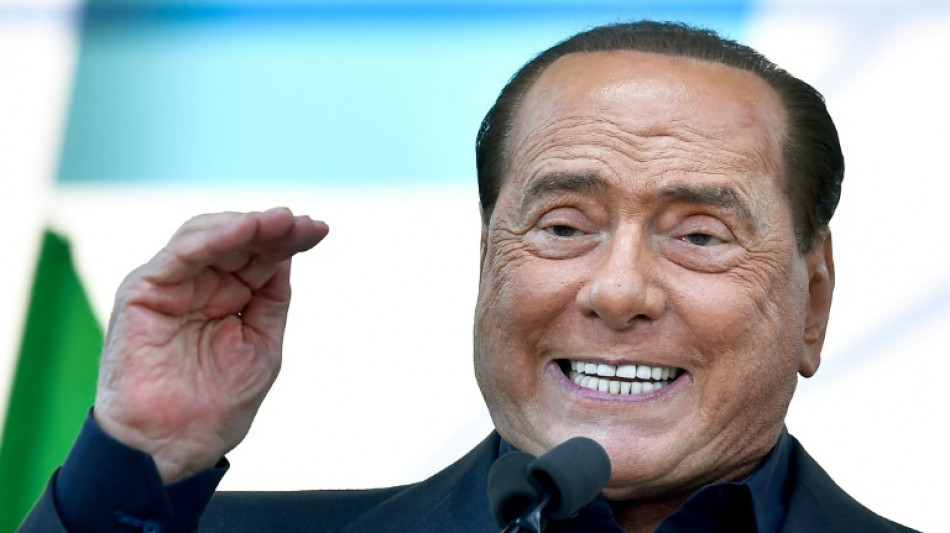 Berlusconi en soins intensifs pour un problème cardiaque