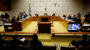 Lourdes condamnations au premier procès des émeutes de Brasilia