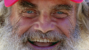 'Grateful' Australian 'Cast Away' sailor back on dry land