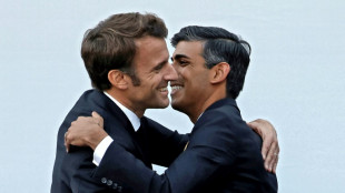 Sommet entre Macron et Sunak pour un "renouveau" franco-britannique